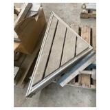 dock corner and bumpers