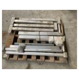 dock axle and parts