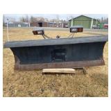 western snow plow
