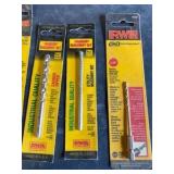 new drill bits