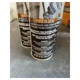 fast foam fireblock