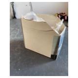 door stop hinge mount