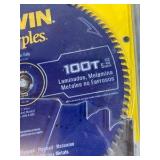 Irwin 12” saw blade