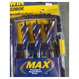 Irwin drill bits