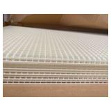 ceiling tile louver 2x4