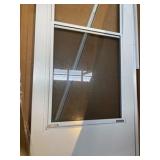 Pella storm door new