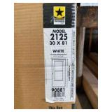 pella storm door new