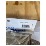 pvc rivets