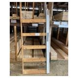 pocket door frame