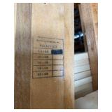 pocket door frame