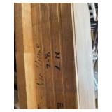 door with frame