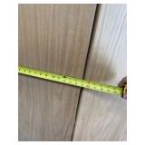 bifold doors pair