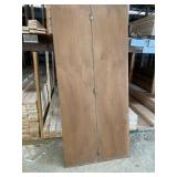 single bifold
