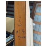 door slab