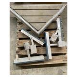dock corner and bumpers