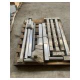 dock axle and parts