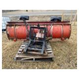 western snow plow