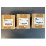 new in the box hinges