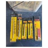 new drill bits