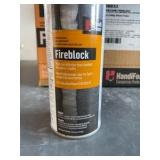 handi-foam fireblock