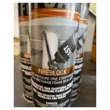 fast foam fireblock