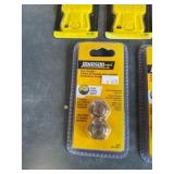 nail set, stair gauges, scraper lot