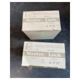 bright brass pocket door latch