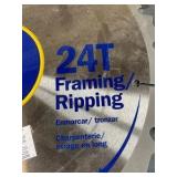 Irwin 10” saw blade