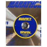 Irwin 10” saw blade