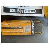 Bostitch flooring nailer
