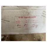 ceiling tile louver 2x4