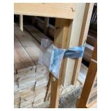 pocket door frame