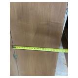single bifold