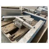 dock corner and bumpers