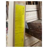 fire door slab
