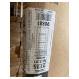 Pella storm door new