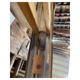 pocket door frame