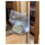 pocket door frame