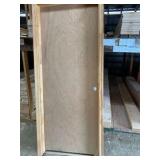 door with frame