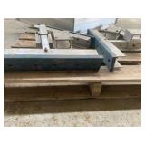dock corner and bumpers