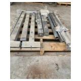dock axle and parts