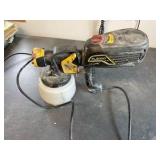 Wagner paint sprayer