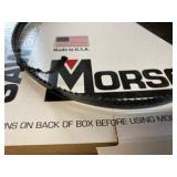 Morse band saw blades