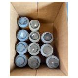 cement color dye