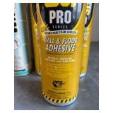 subfloor adhesive