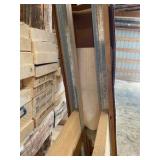 pocket door frame