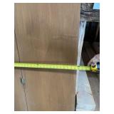 single bifold