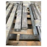 dock axle and parts