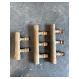 plumbing manifolds