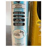 subfloor adhesive